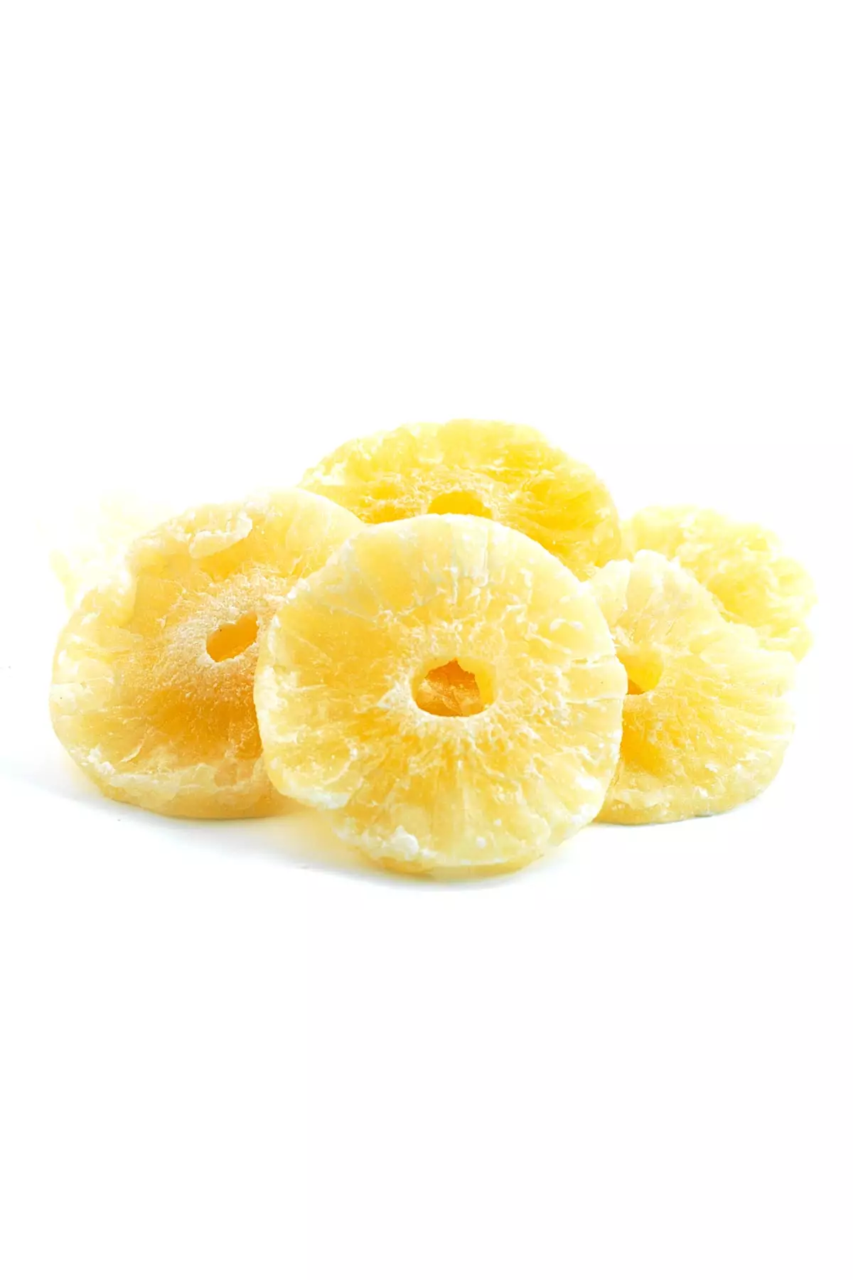 Meray Kuruyemiş Kuru Meyve Ananas 500 Gr
